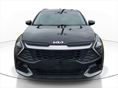 2025 Kia Sportage LX