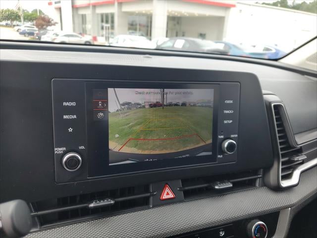 2025 Kia Sportage LX