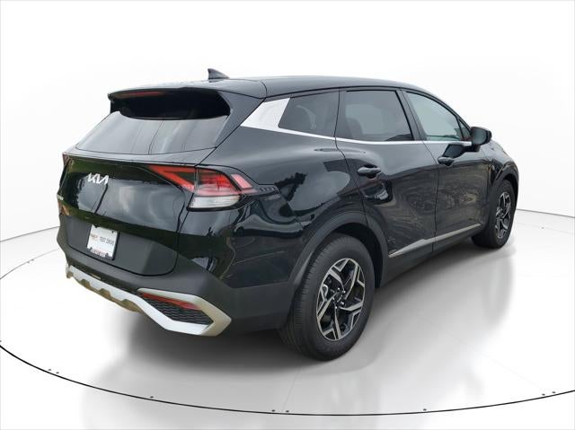 2025 Kia Sportage LX