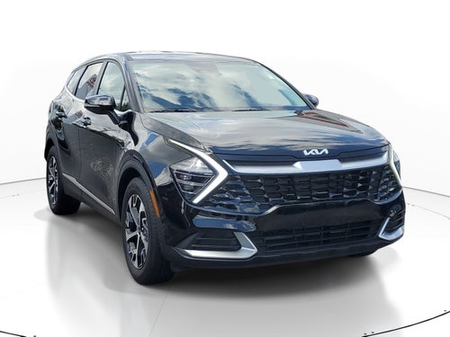2025 Kia Sportage EX