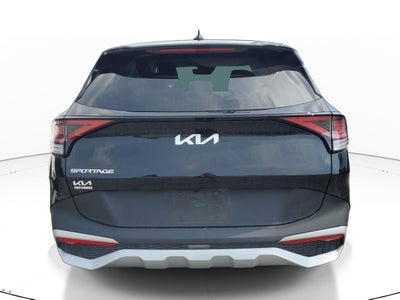 2025 Kia Sportage EX