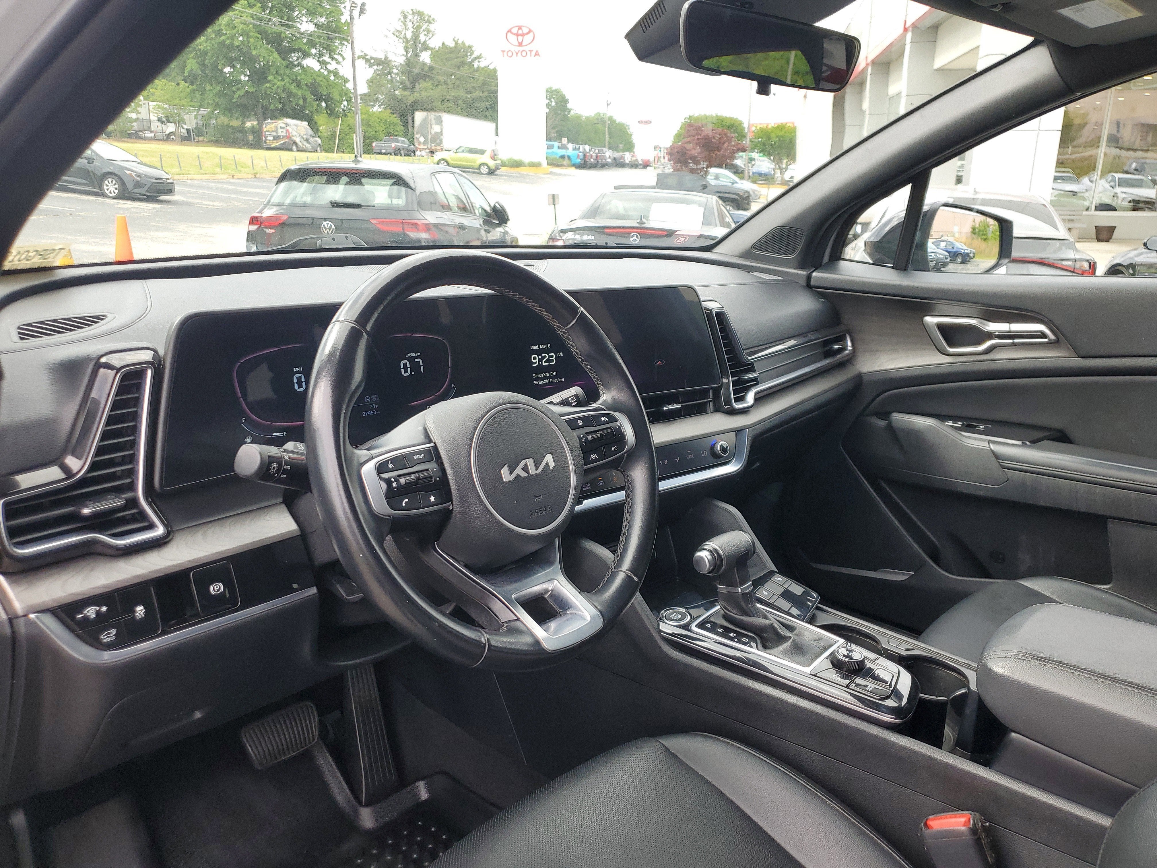 2023 Kia Sportage X-Line