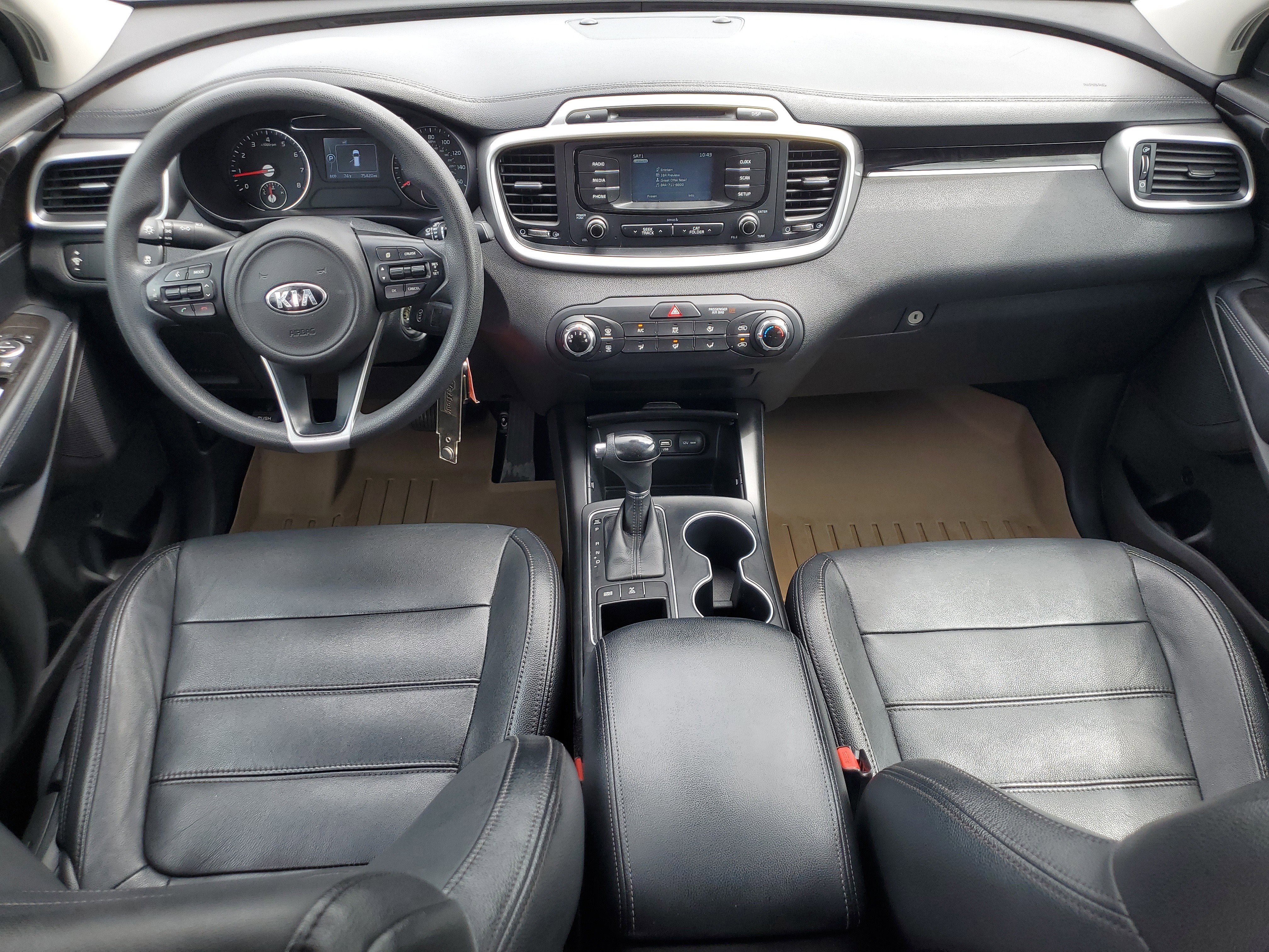 2016 Kia Sorento LX