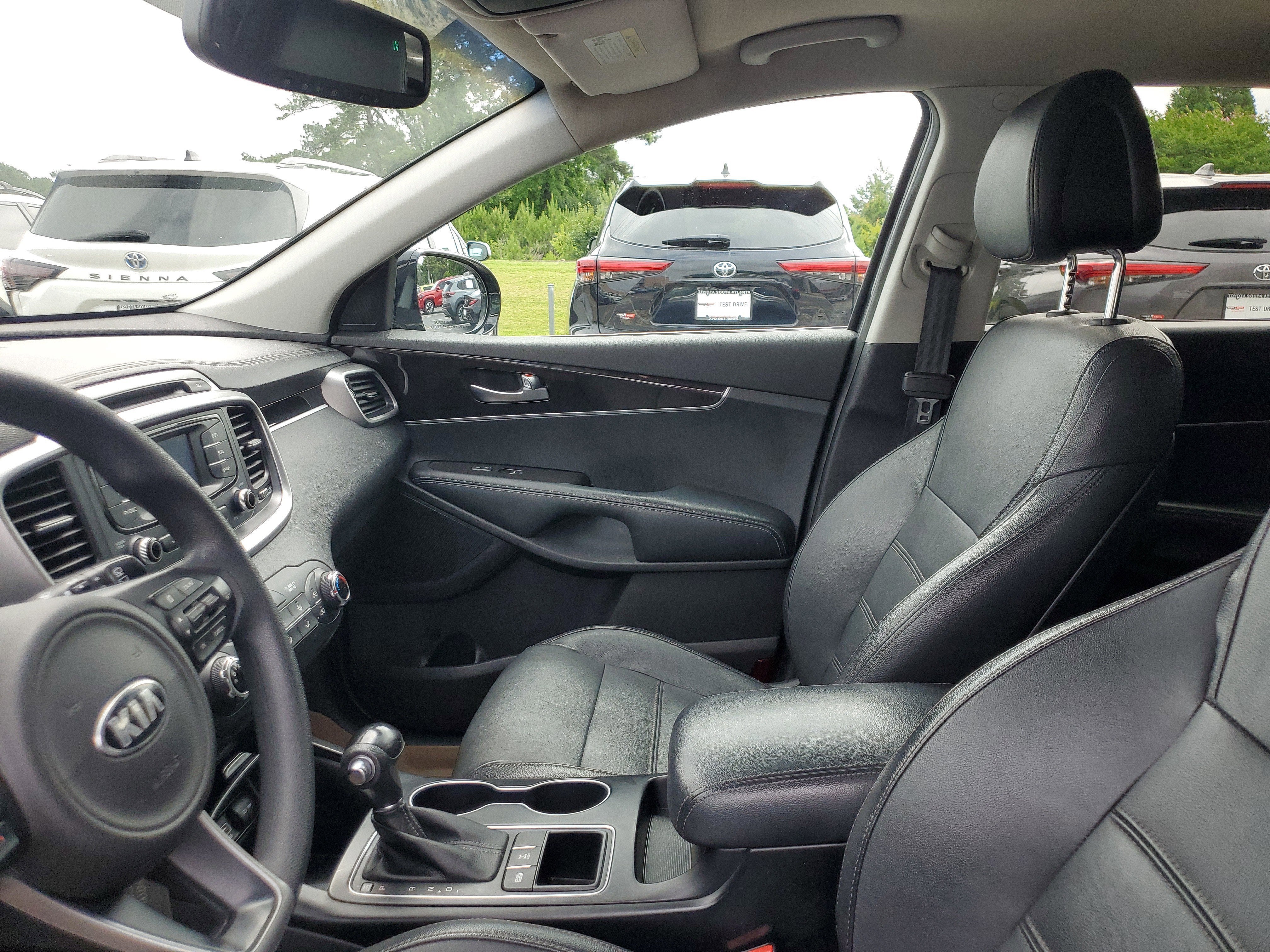 2016 Kia Sorento LX