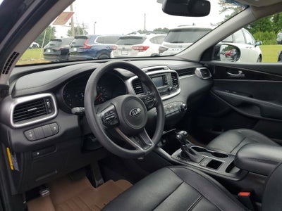 2016 Kia Sorento LX