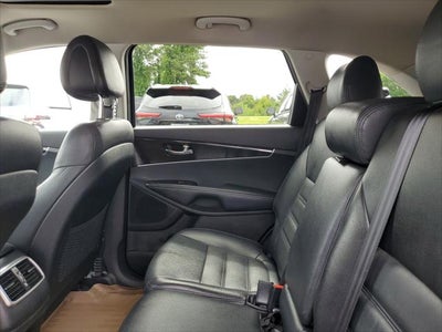2016 Kia Sorento LX