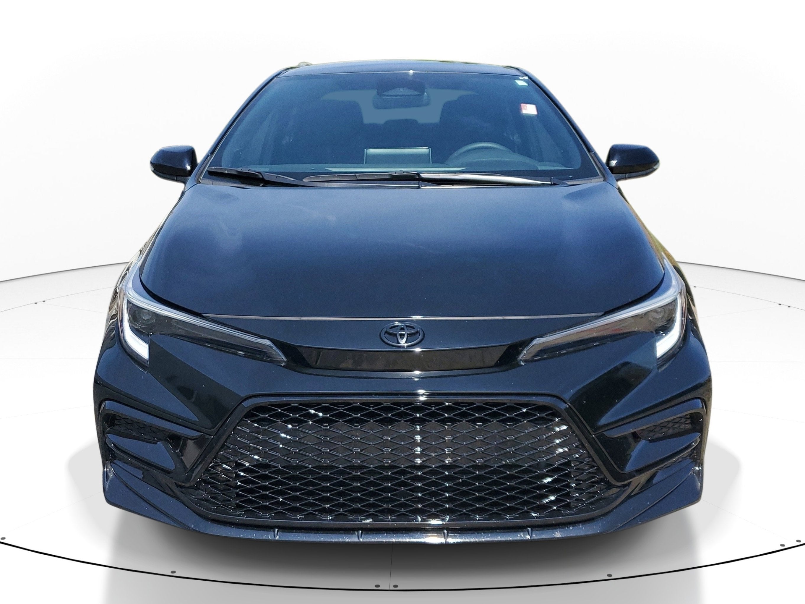 2024 Toyota Corolla Nightshade Edition