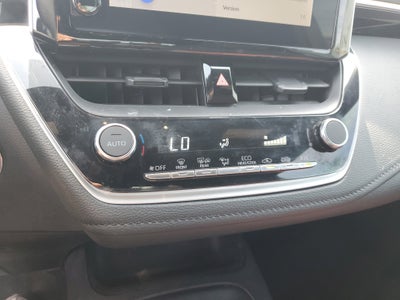 2024 Toyota Corolla Nightshade Edition