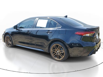 2024 Toyota Corolla Nightshade Edition