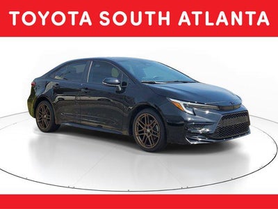 2024 Toyota Corolla Nightshade Edition