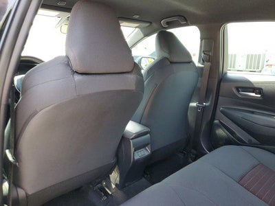 2024 Toyota Corolla Nightshade Edition