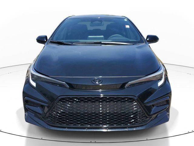 2024 Toyota Corolla Nightshade Edition