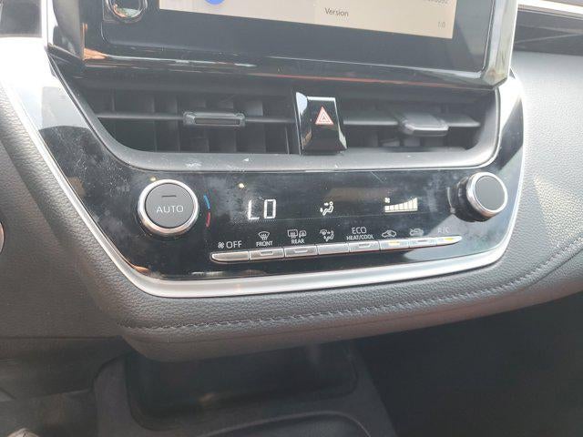 2024 Toyota Corolla Nightshade Edition