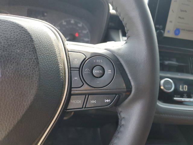 2024 Toyota Corolla Nightshade Edition