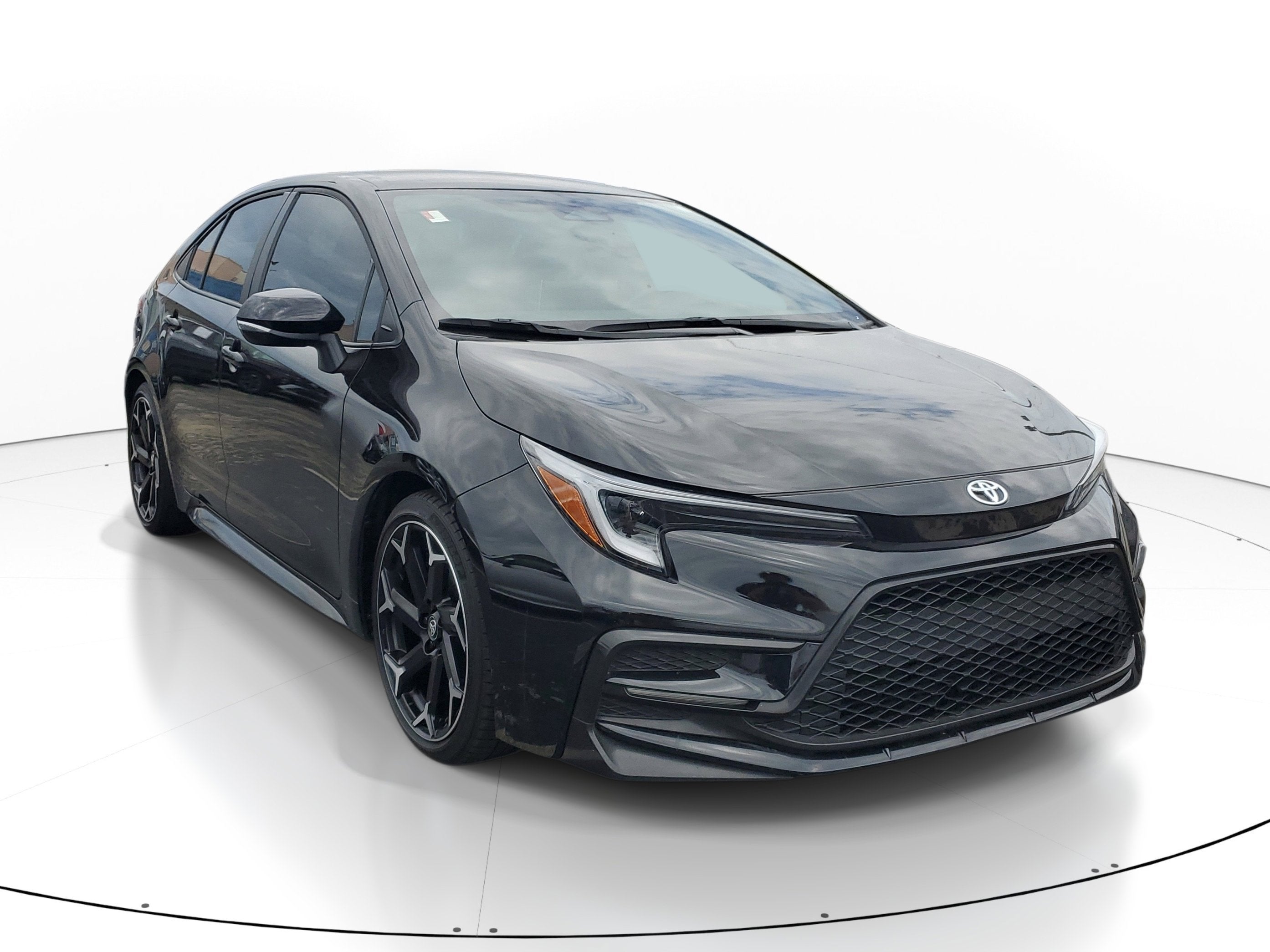 2025 Toyota Corolla FX