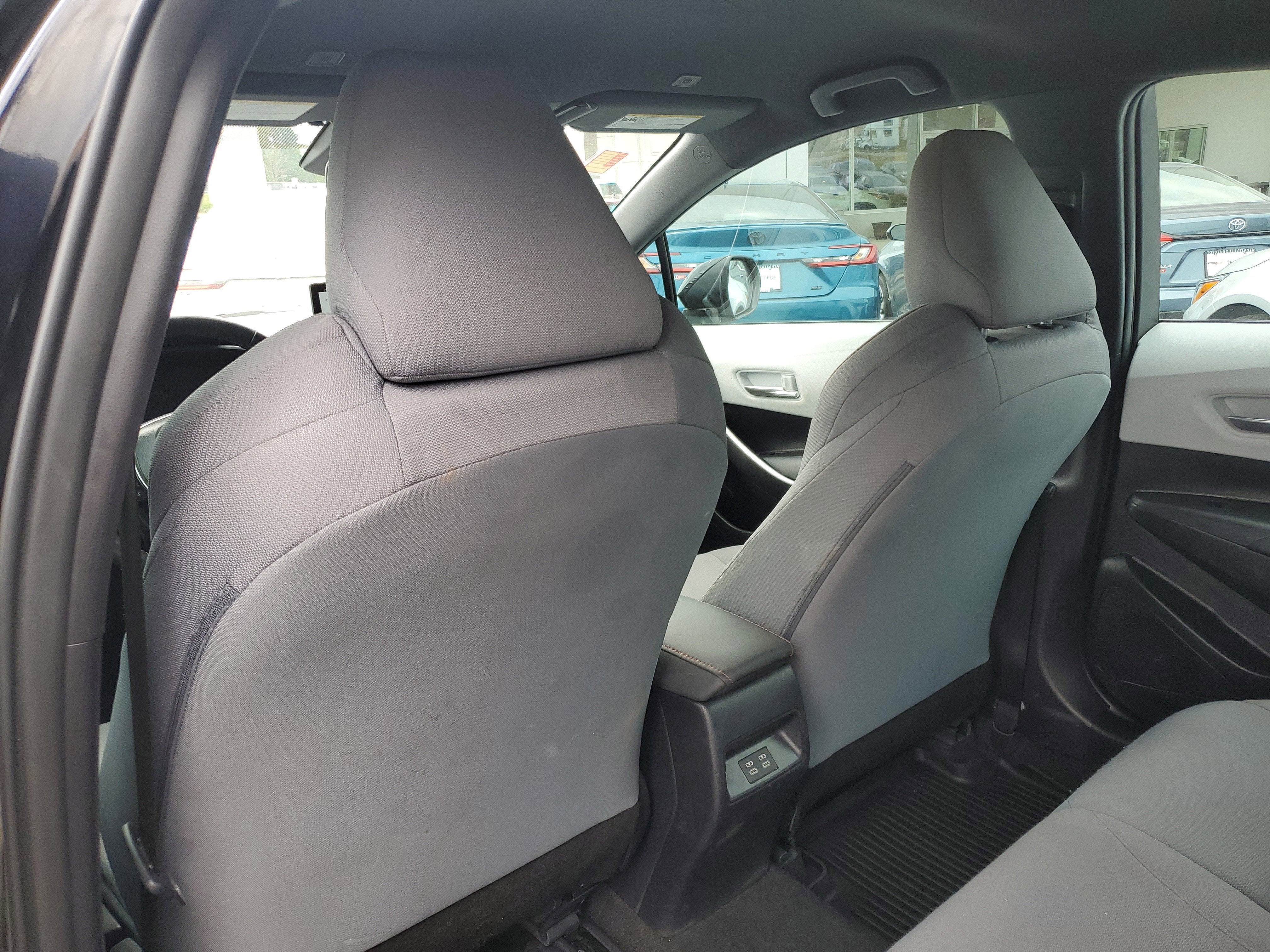 2025 Toyota Corolla FX