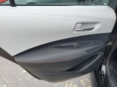 2025 Toyota Corolla FX
