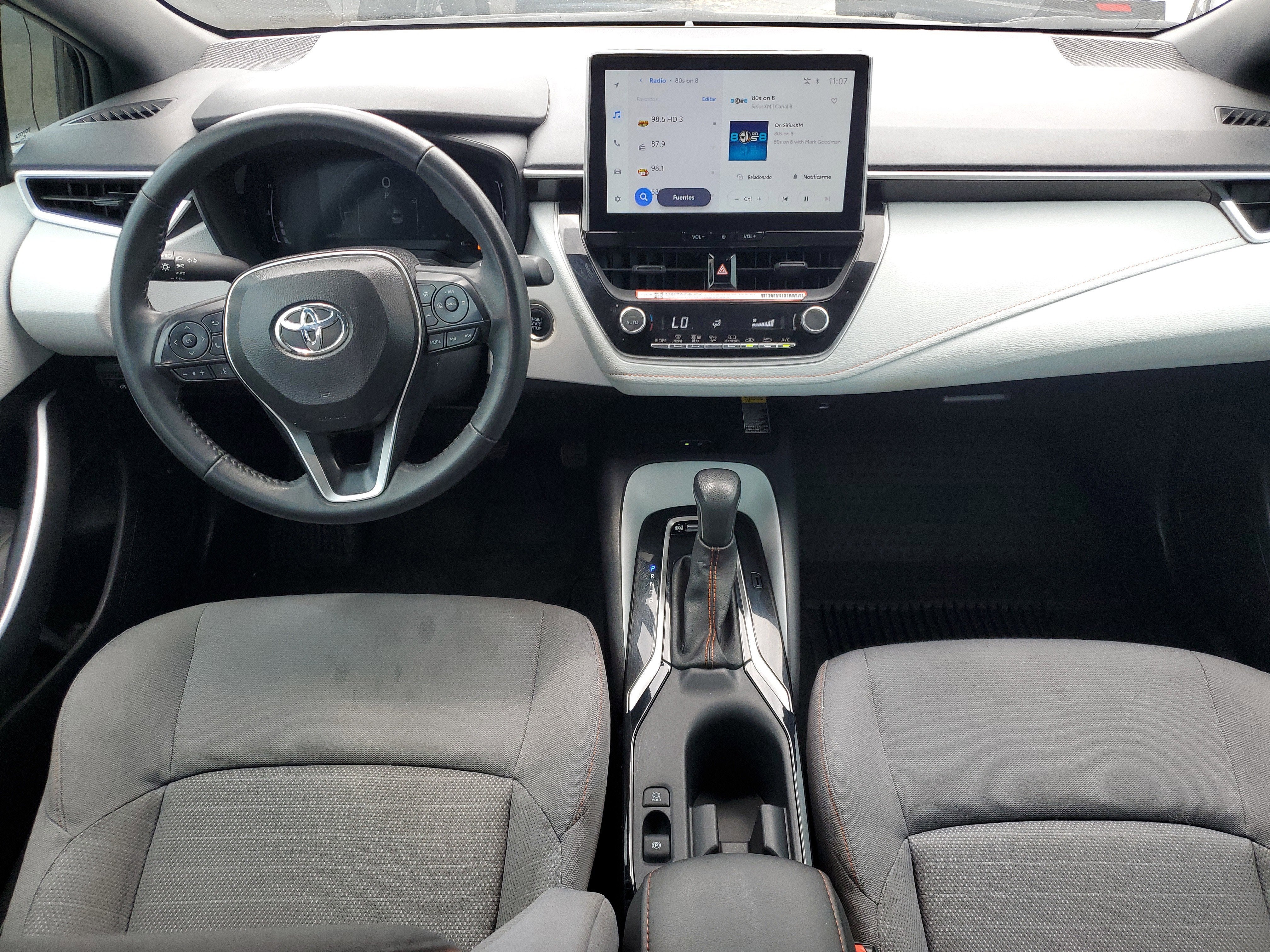 2025 Toyota Corolla FX
