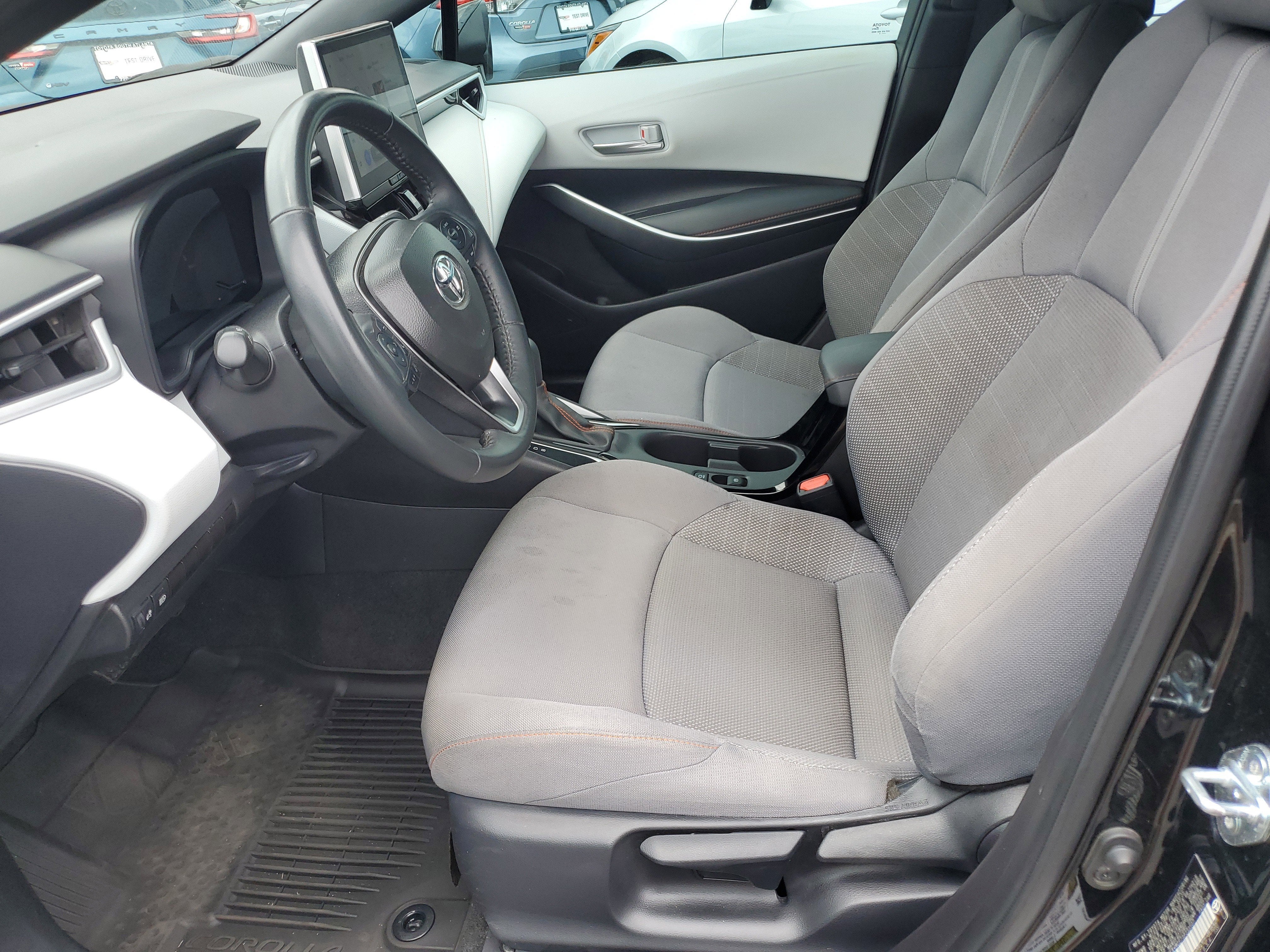 2025 Toyota Corolla FX
