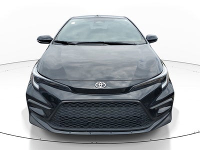 2025 Toyota Corolla FX