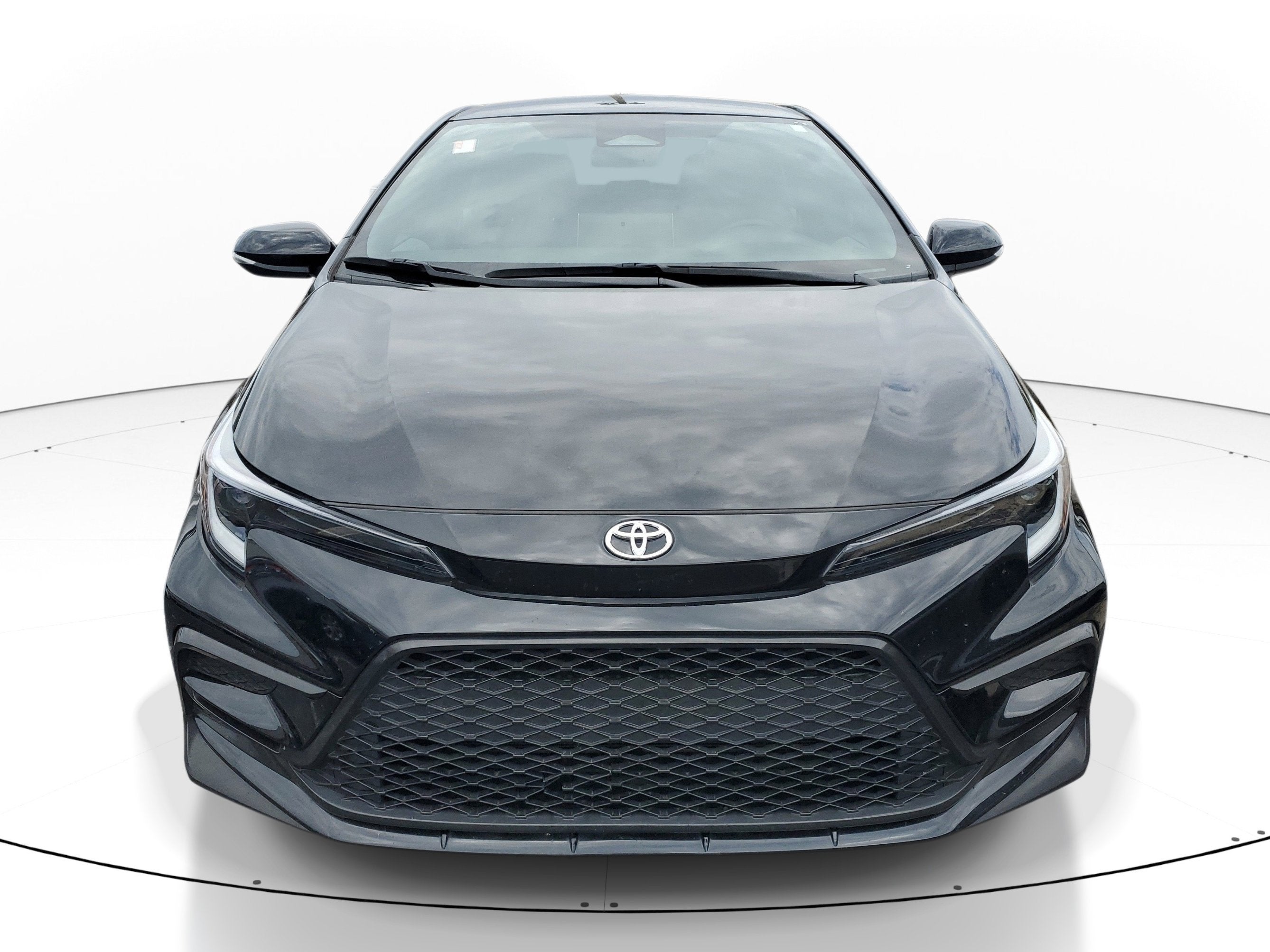 2025 Toyota Corolla FX