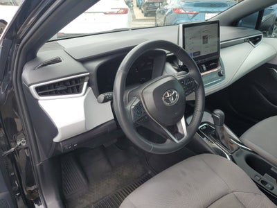 2025 Toyota Corolla FX