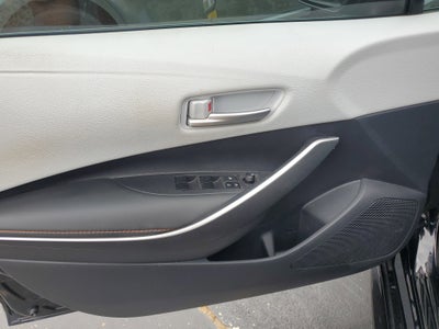 2025 Toyota Corolla FX