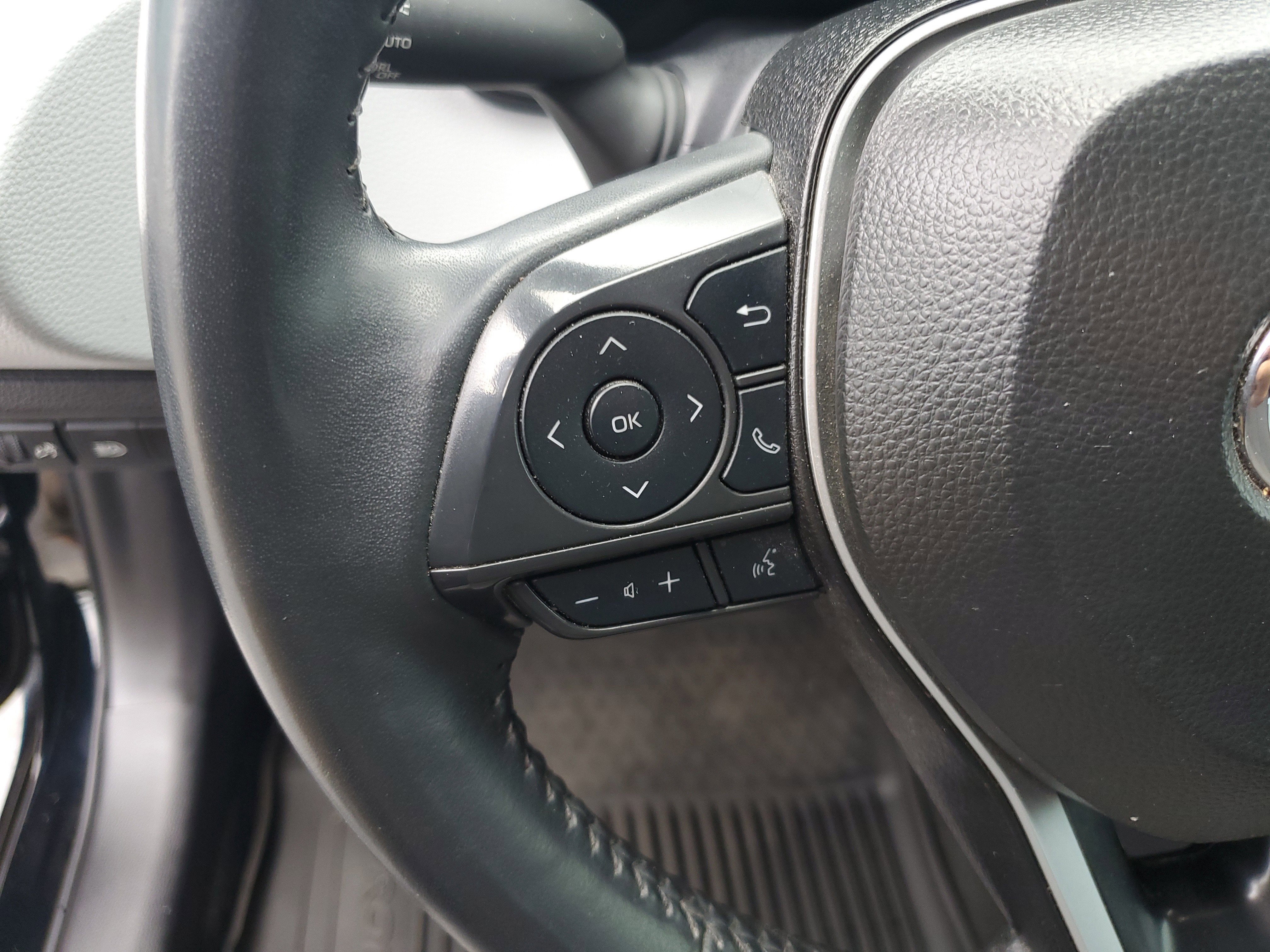 2025 Toyota Corolla FX
