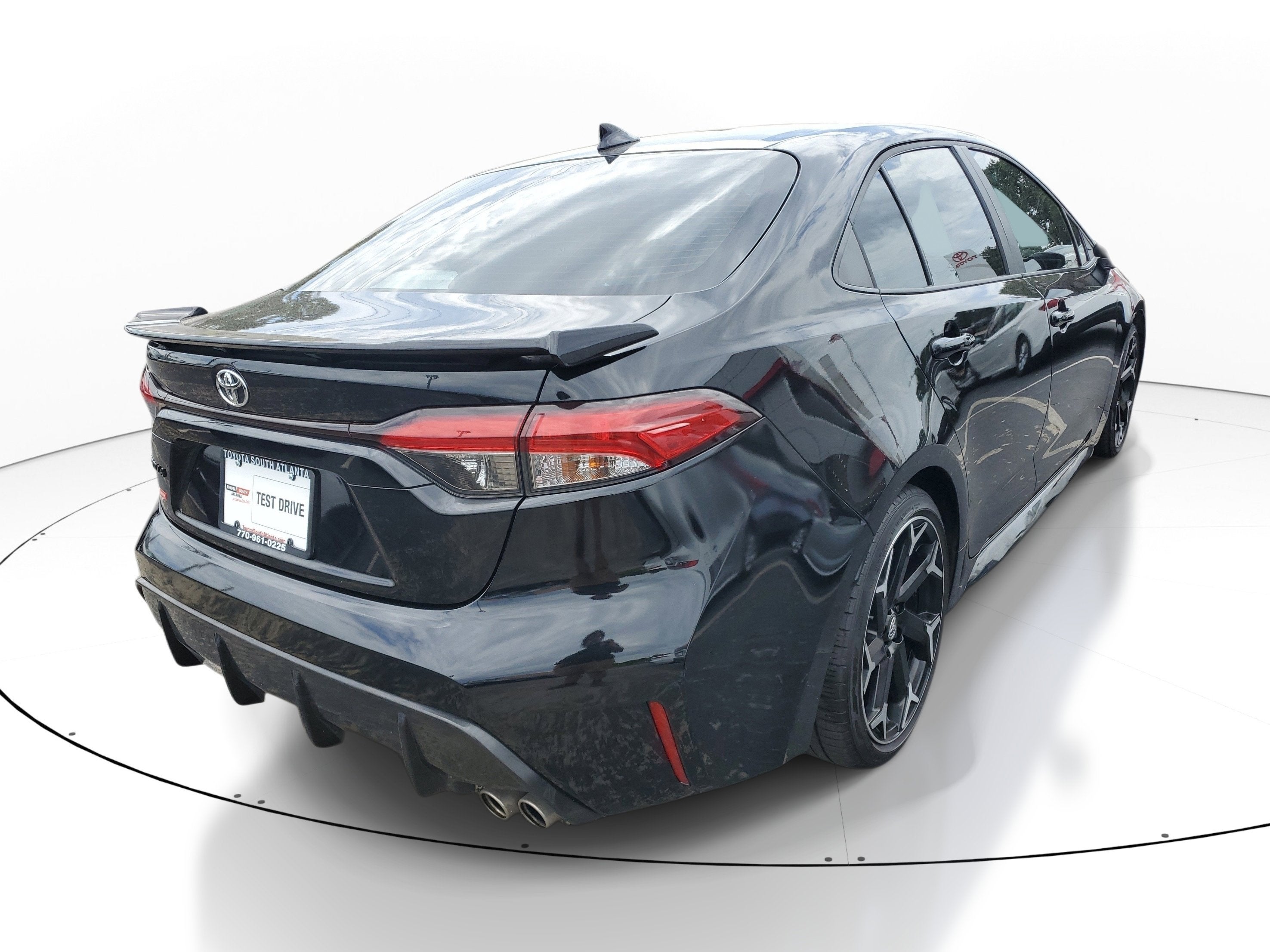 2025 Toyota Corolla FX
