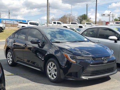 2025 Toyota GR Corolla LE