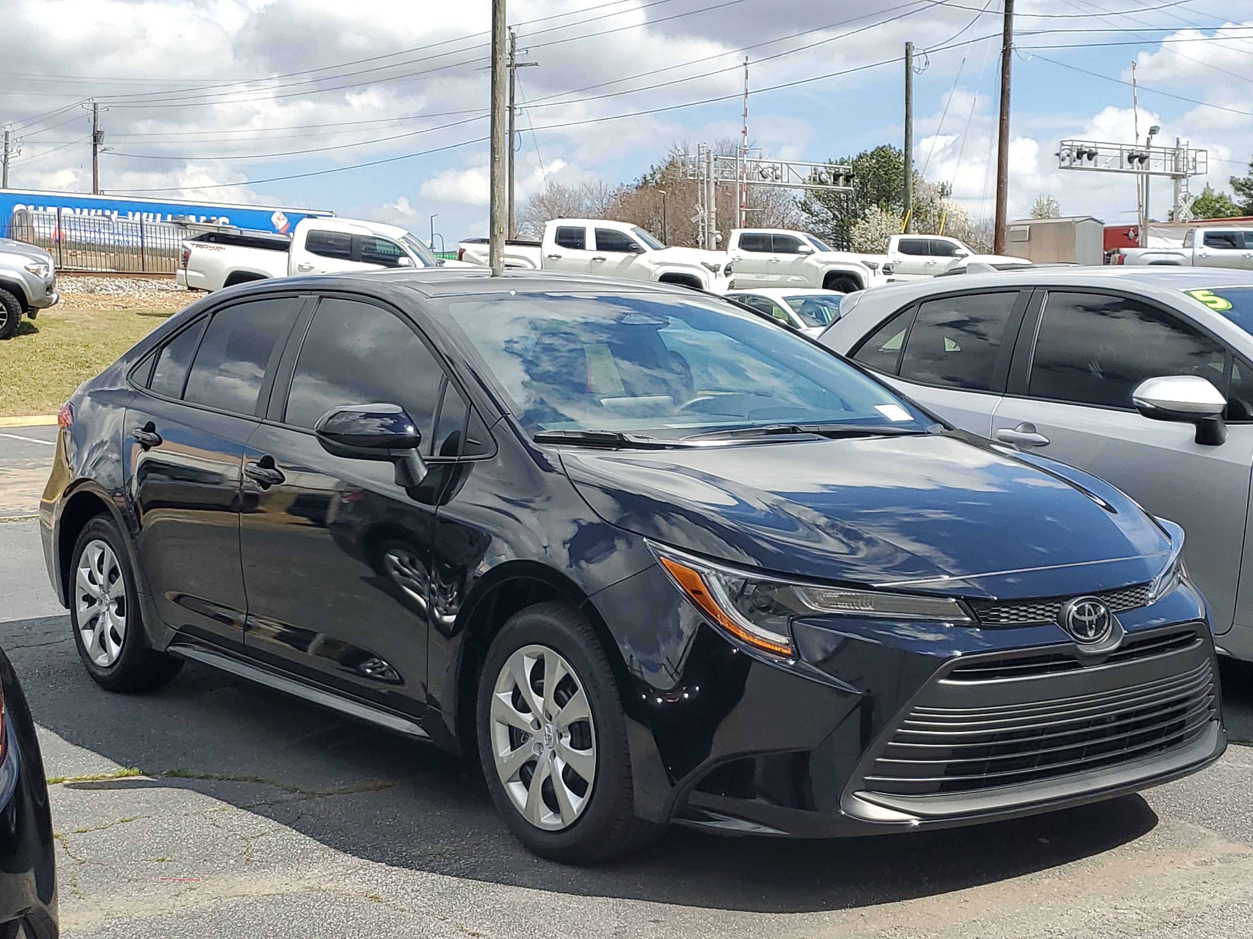 2025 Toyota GR Corolla LE