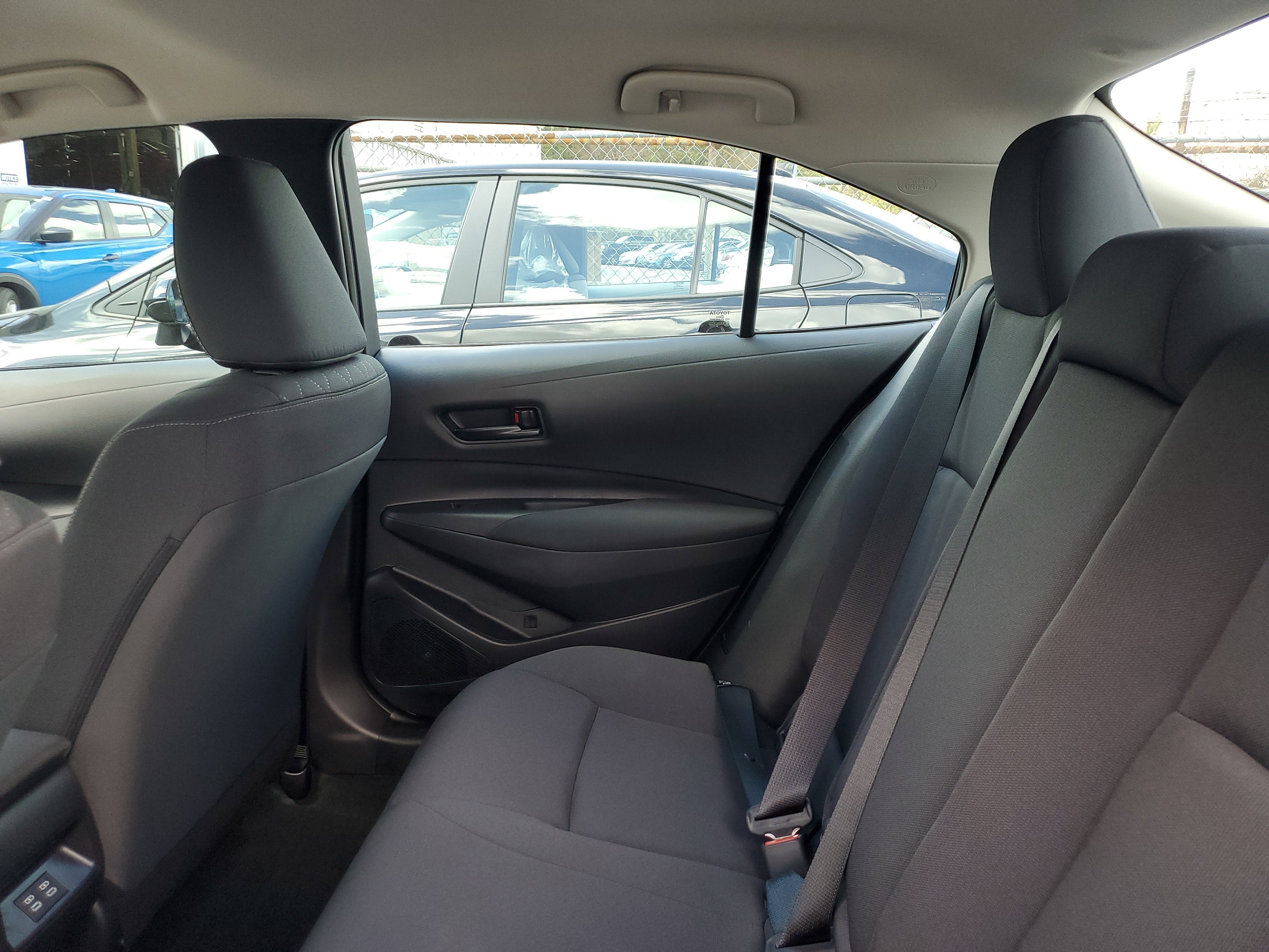 2025 Toyota GR Corolla LE