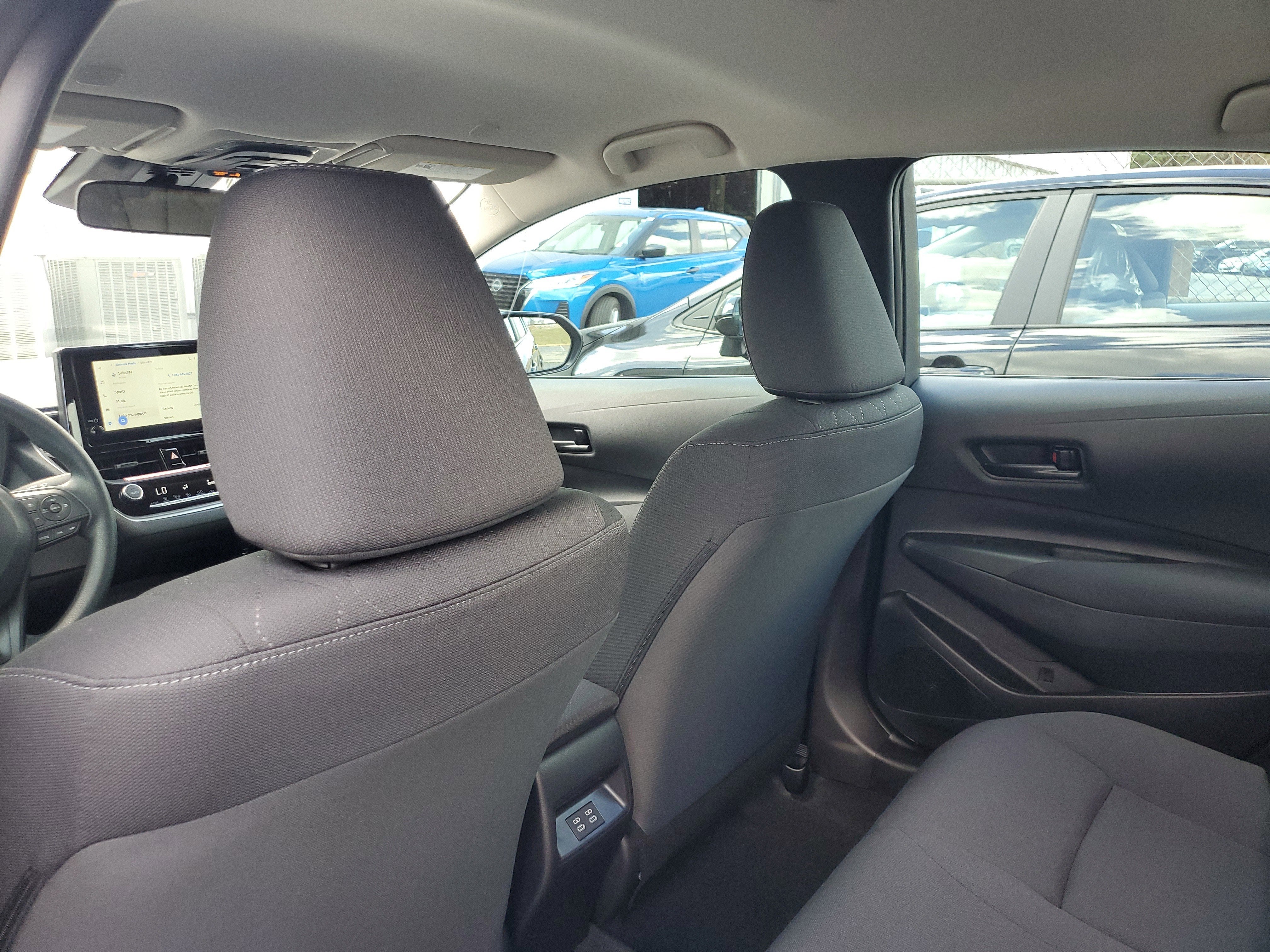 2025 Toyota GR Corolla LE