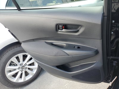 2025 Toyota GR Corolla LE