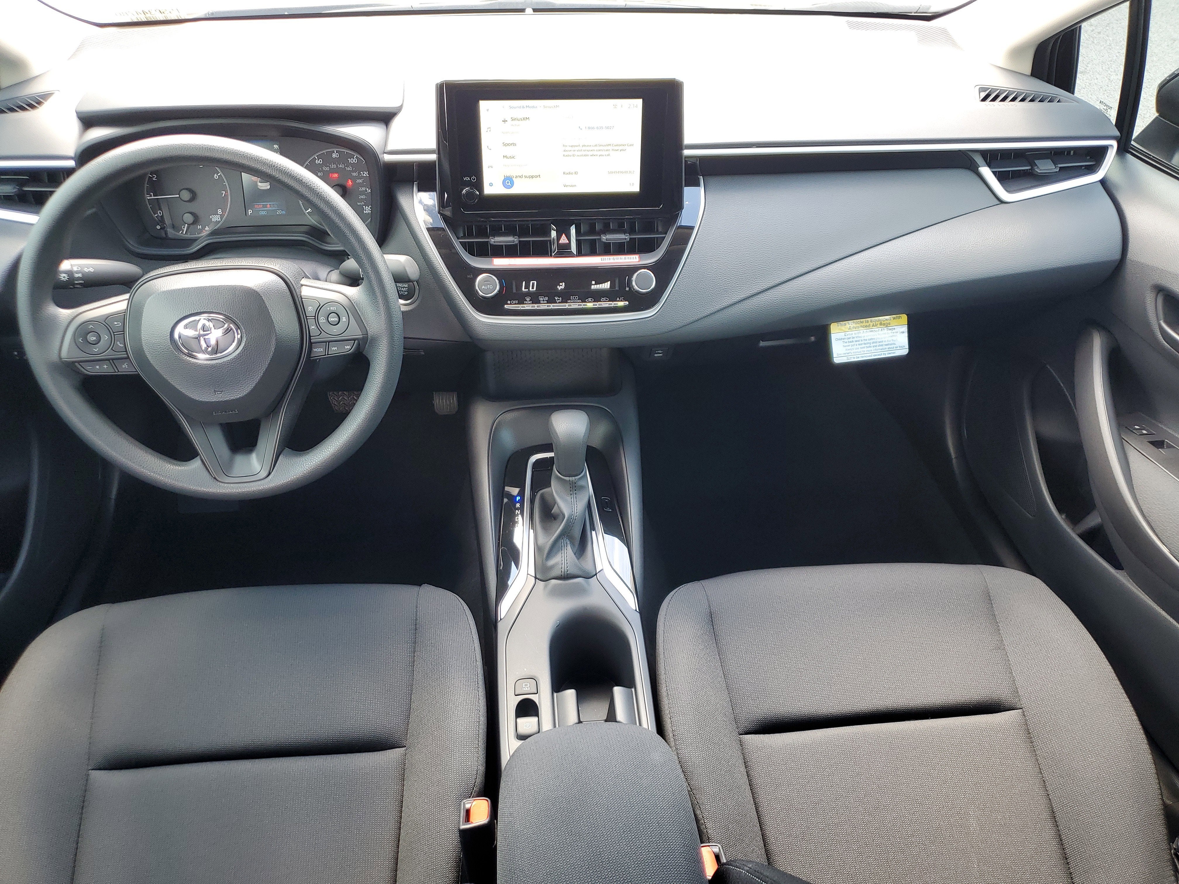 2025 Toyota GR Corolla LE