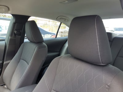 2025 Toyota GR Corolla LE