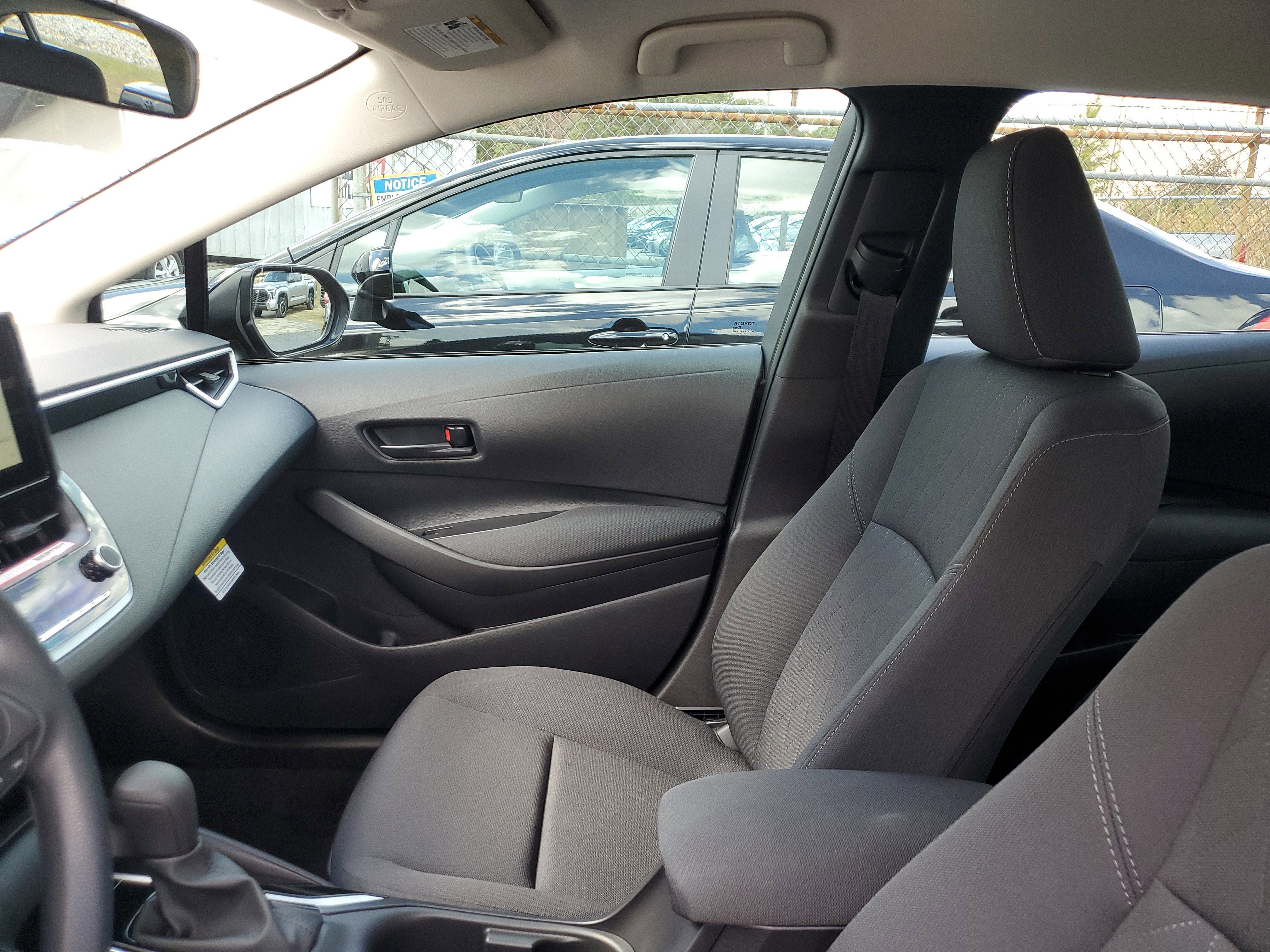 2025 Toyota GR Corolla LE