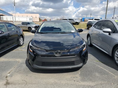 2025 Toyota GR Corolla LE