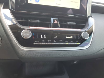 2025 Toyota GR Corolla LE