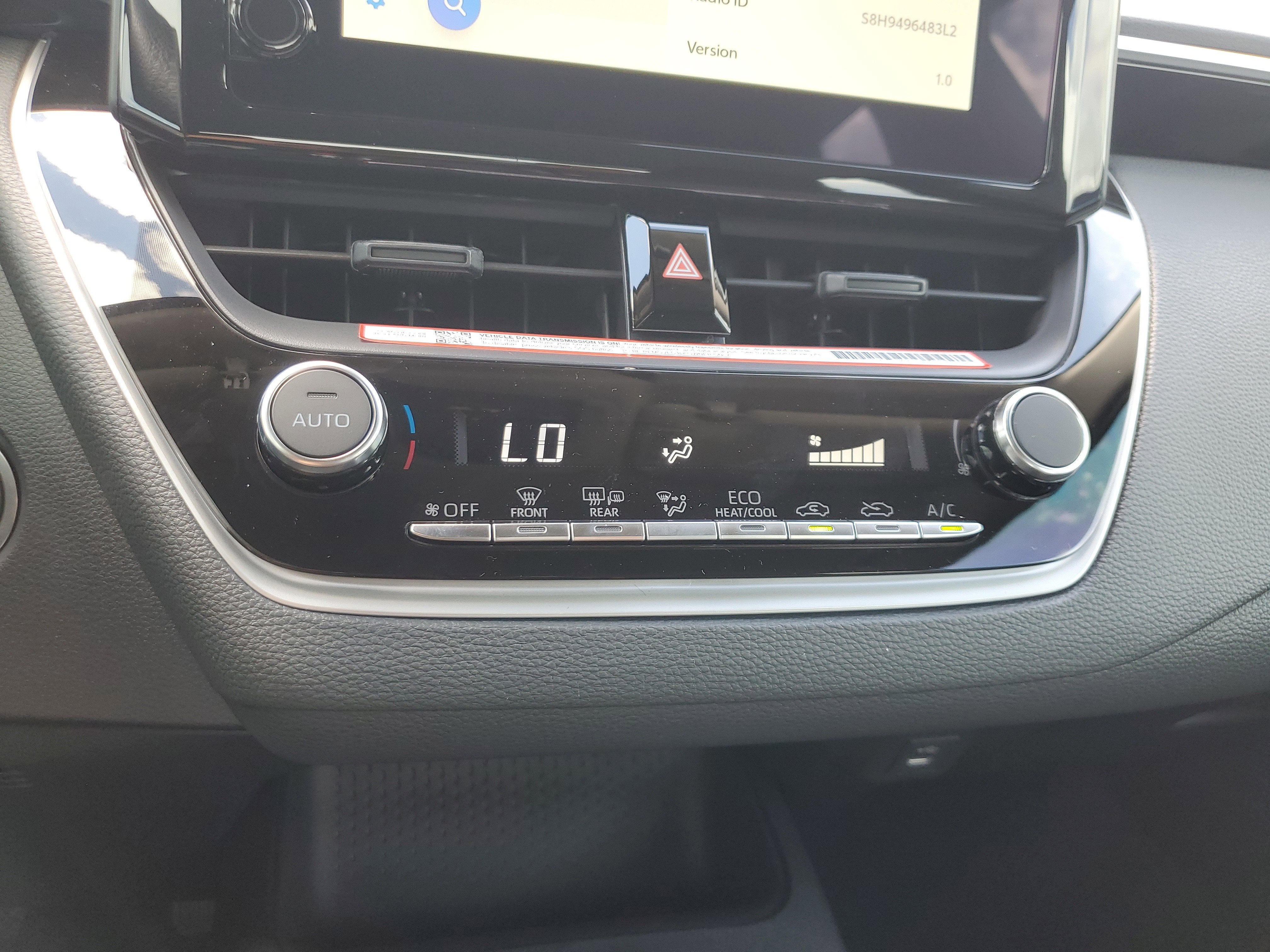 2025 Toyota GR Corolla LE