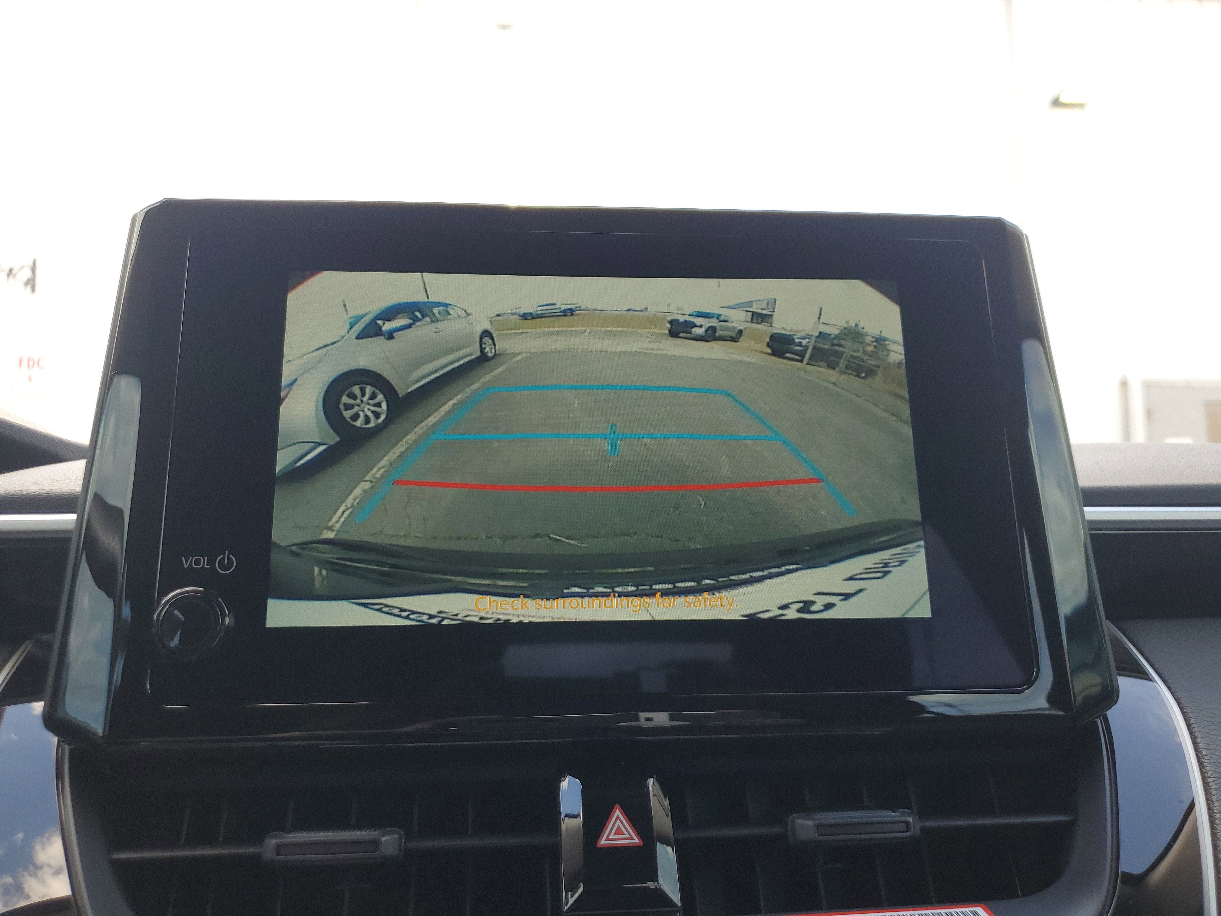 2025 Toyota GR Corolla LE