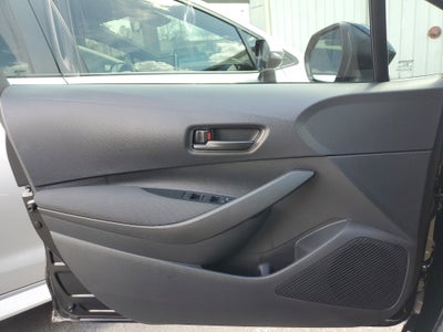 2025 Toyota GR Corolla LE