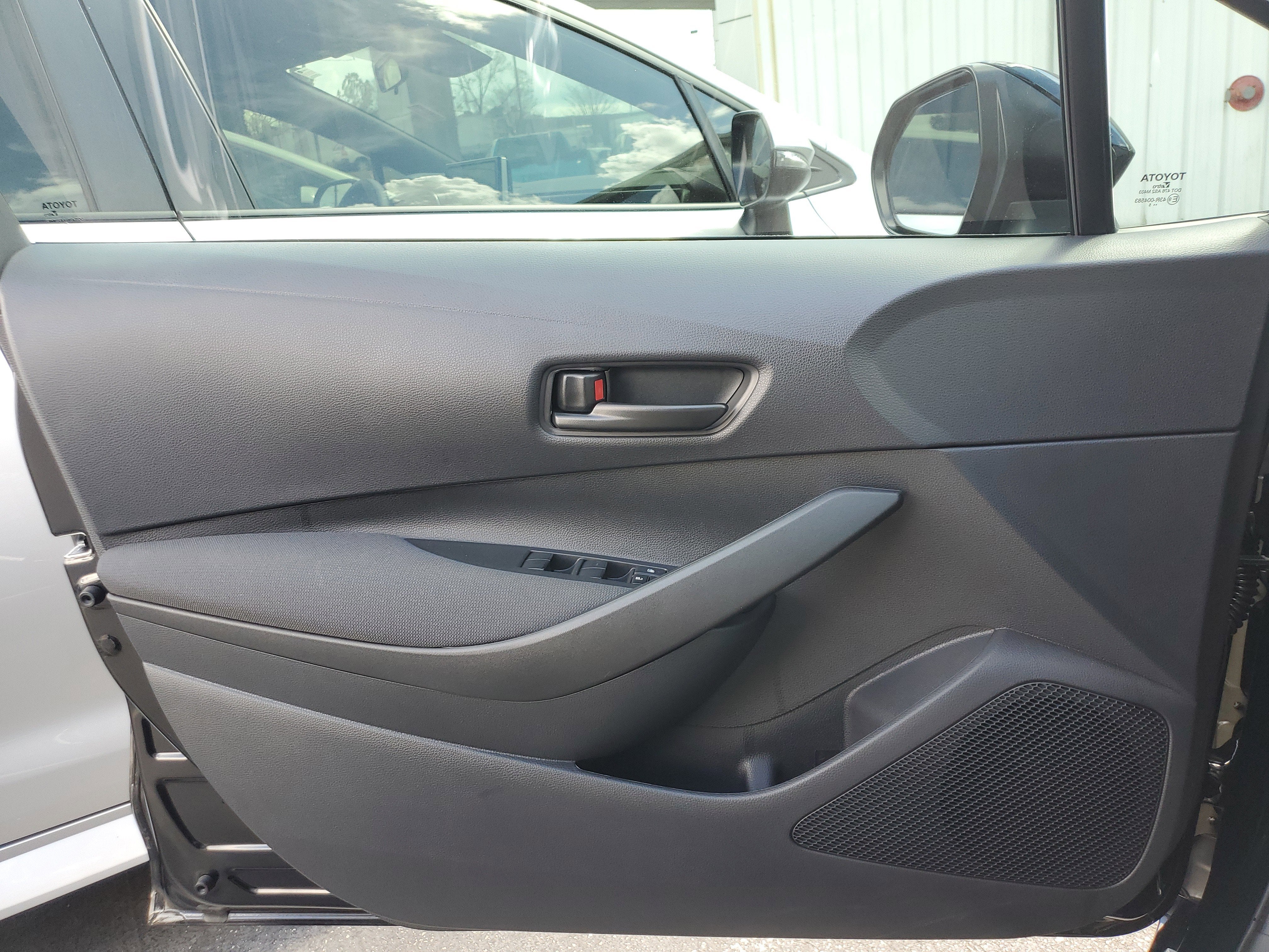 2025 Toyota GR Corolla LE