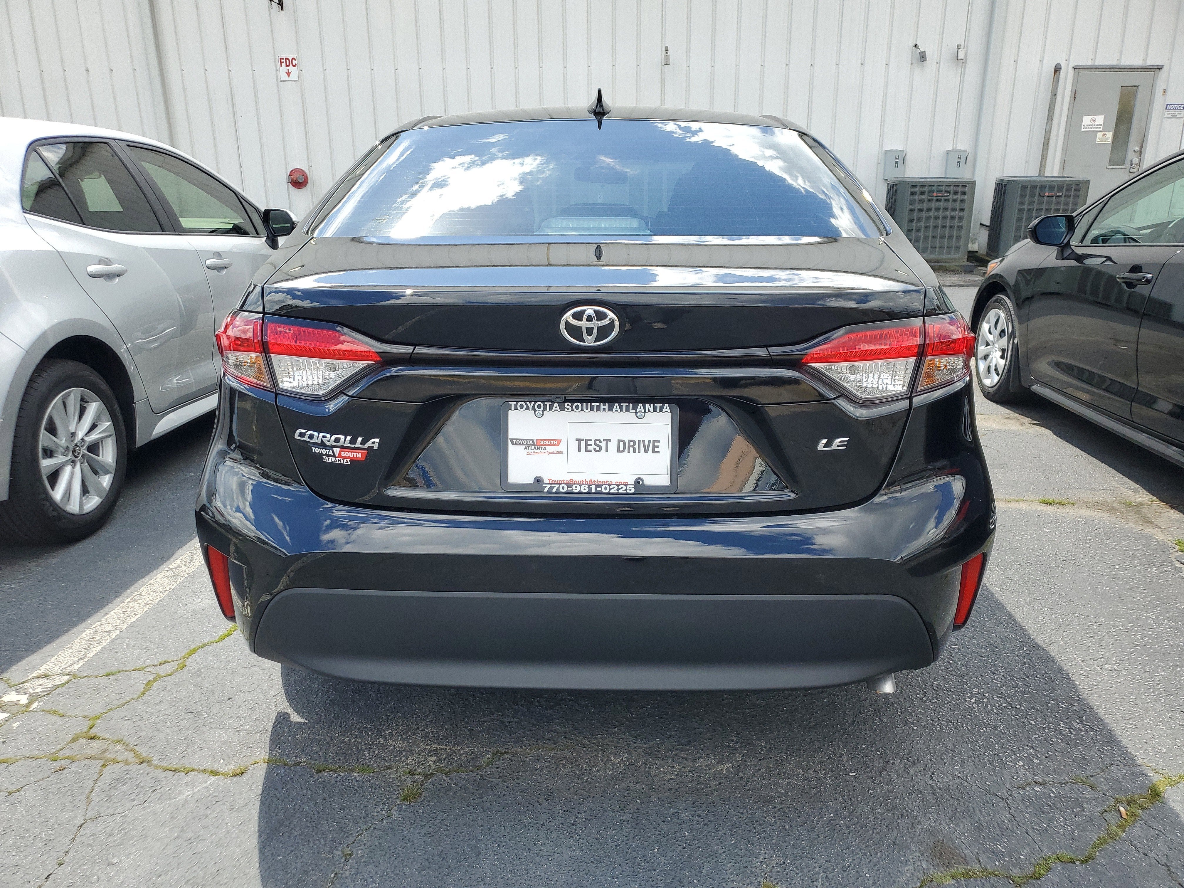 2025 Toyota GR Corolla LE