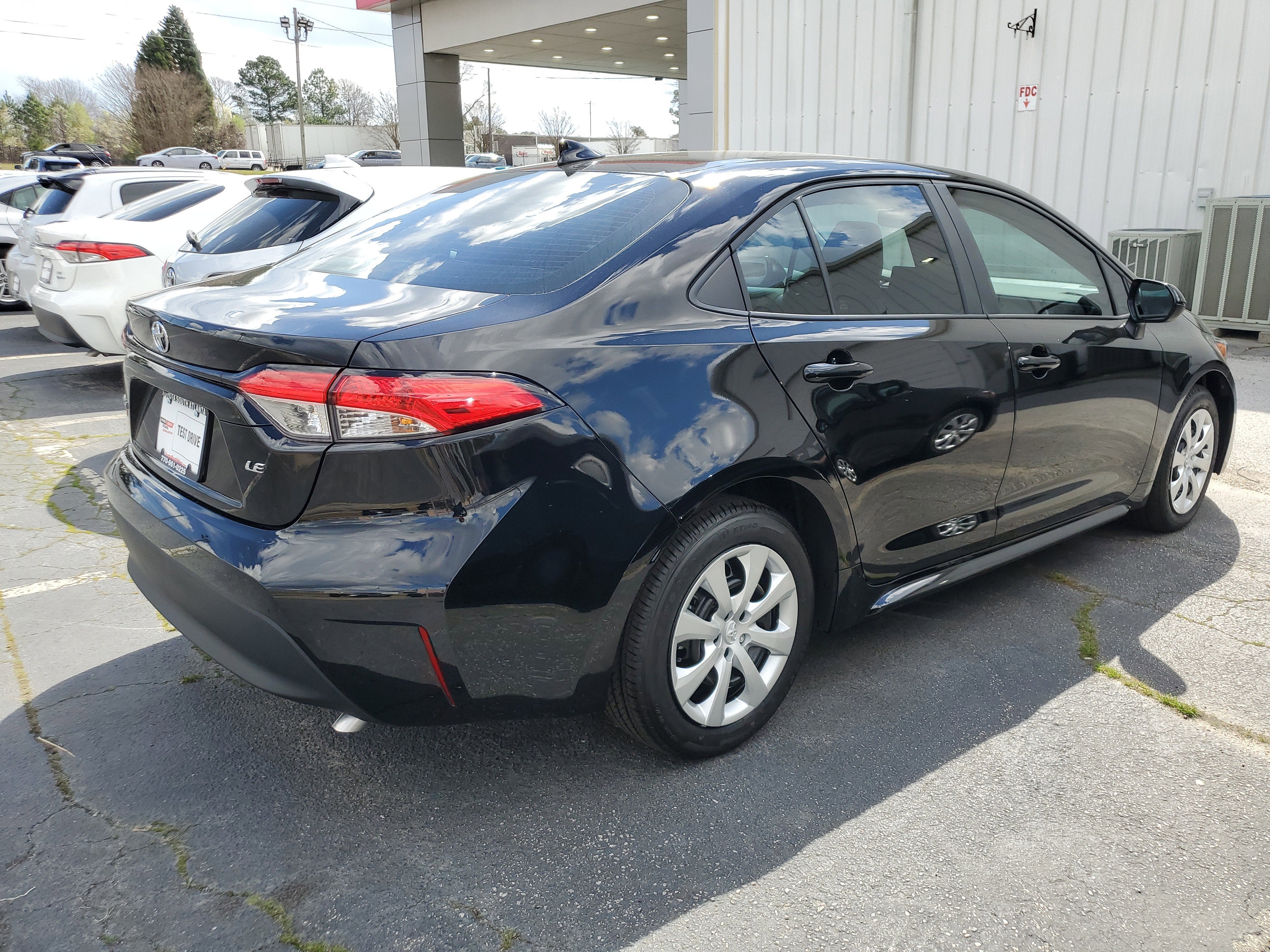 2025 Toyota GR Corolla LE