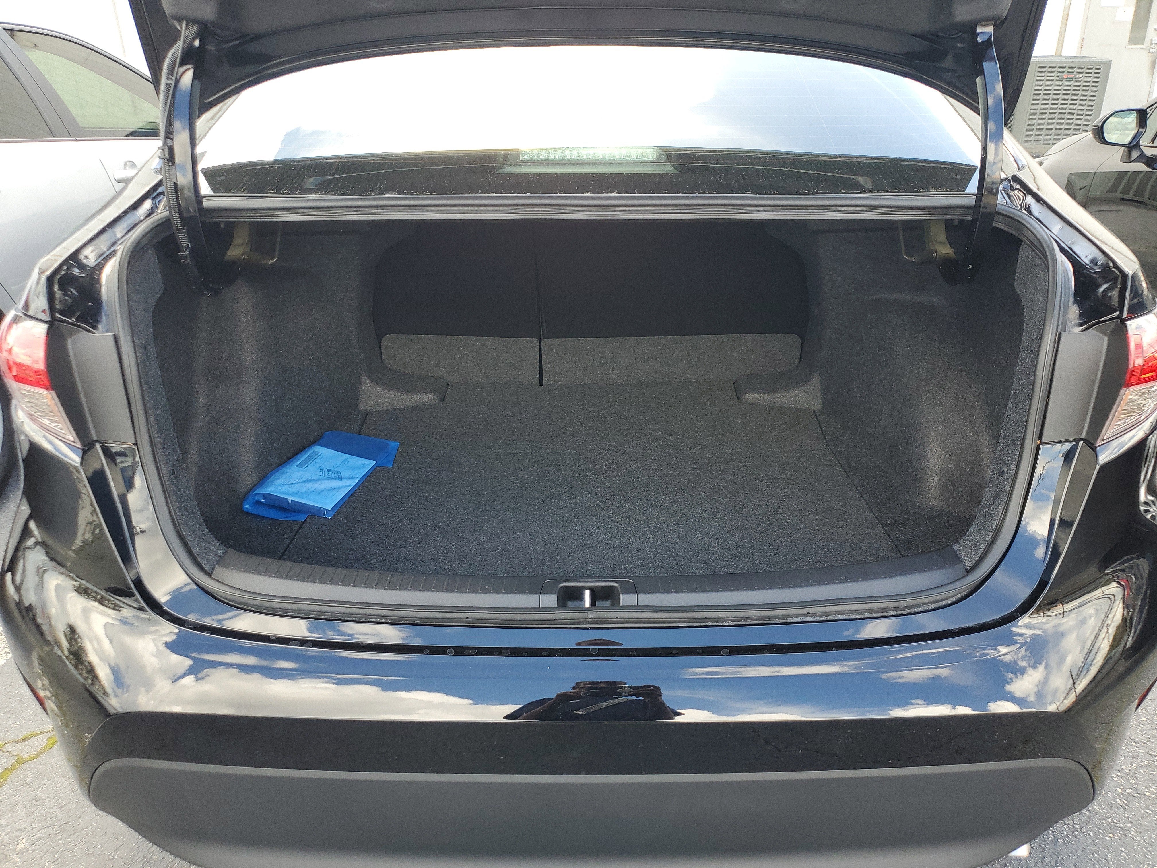 2025 Toyota GR Corolla LE