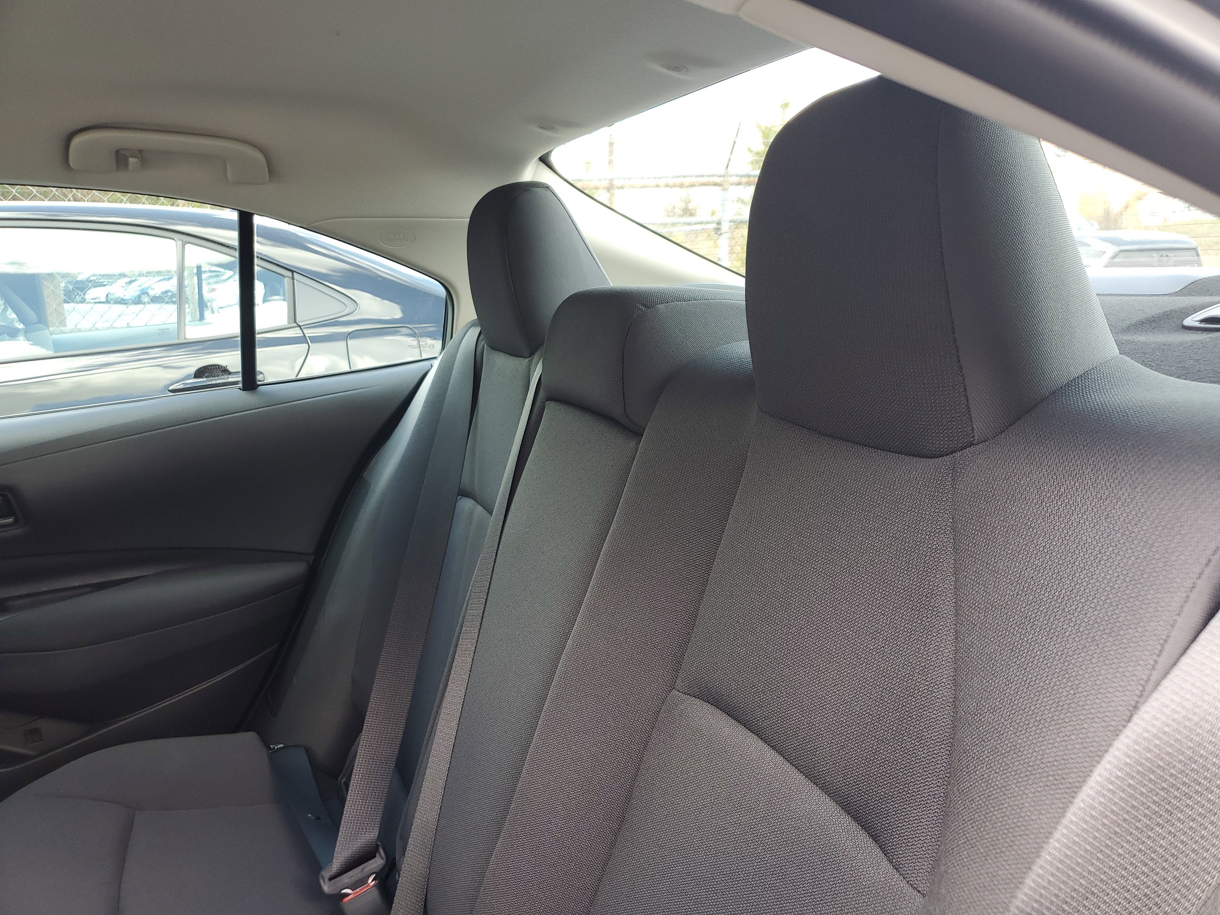 2025 Toyota GR Corolla LE