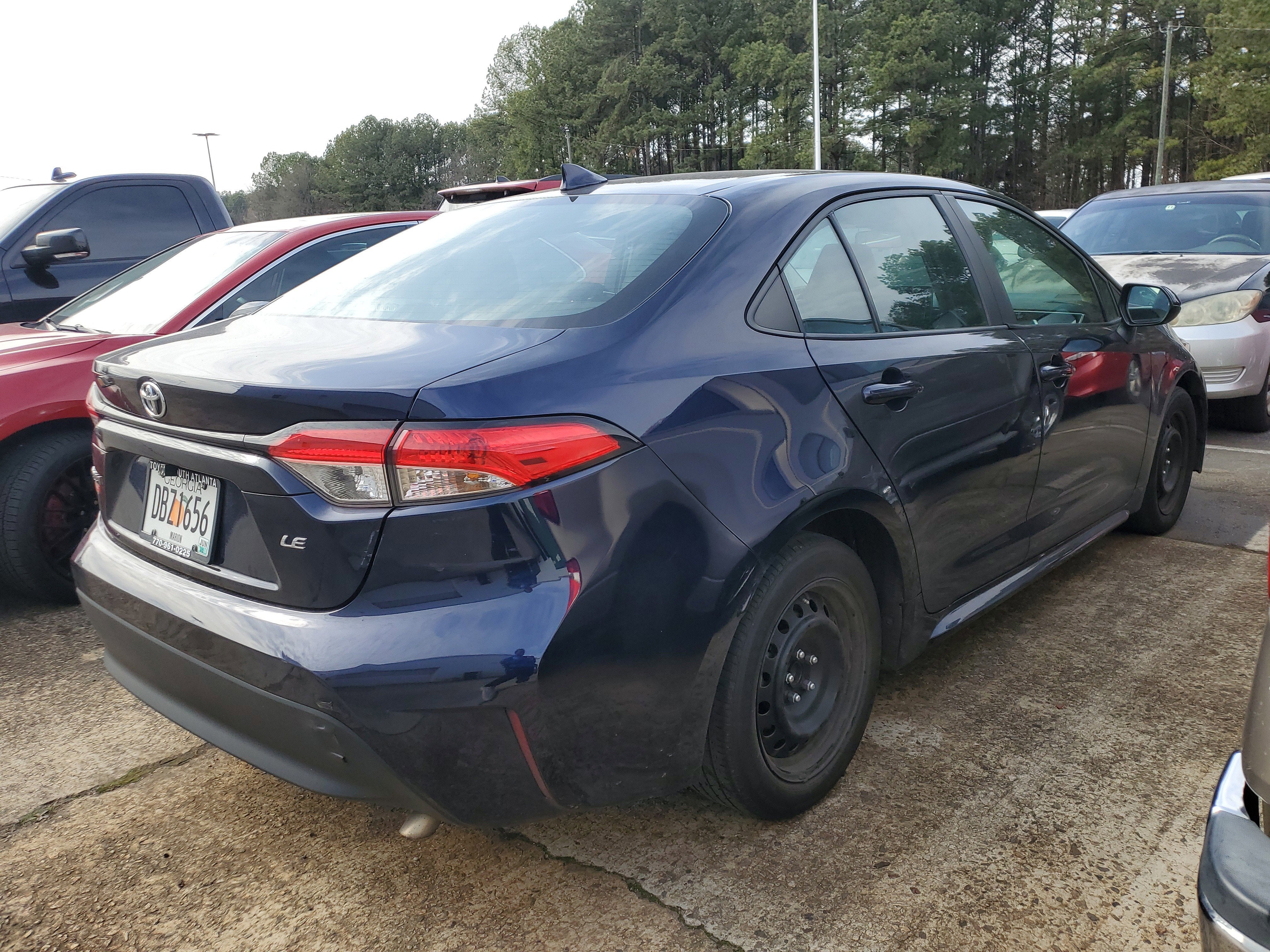 2023 Toyota Corolla LE