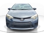 2015 Toyota Corolla LE ECO