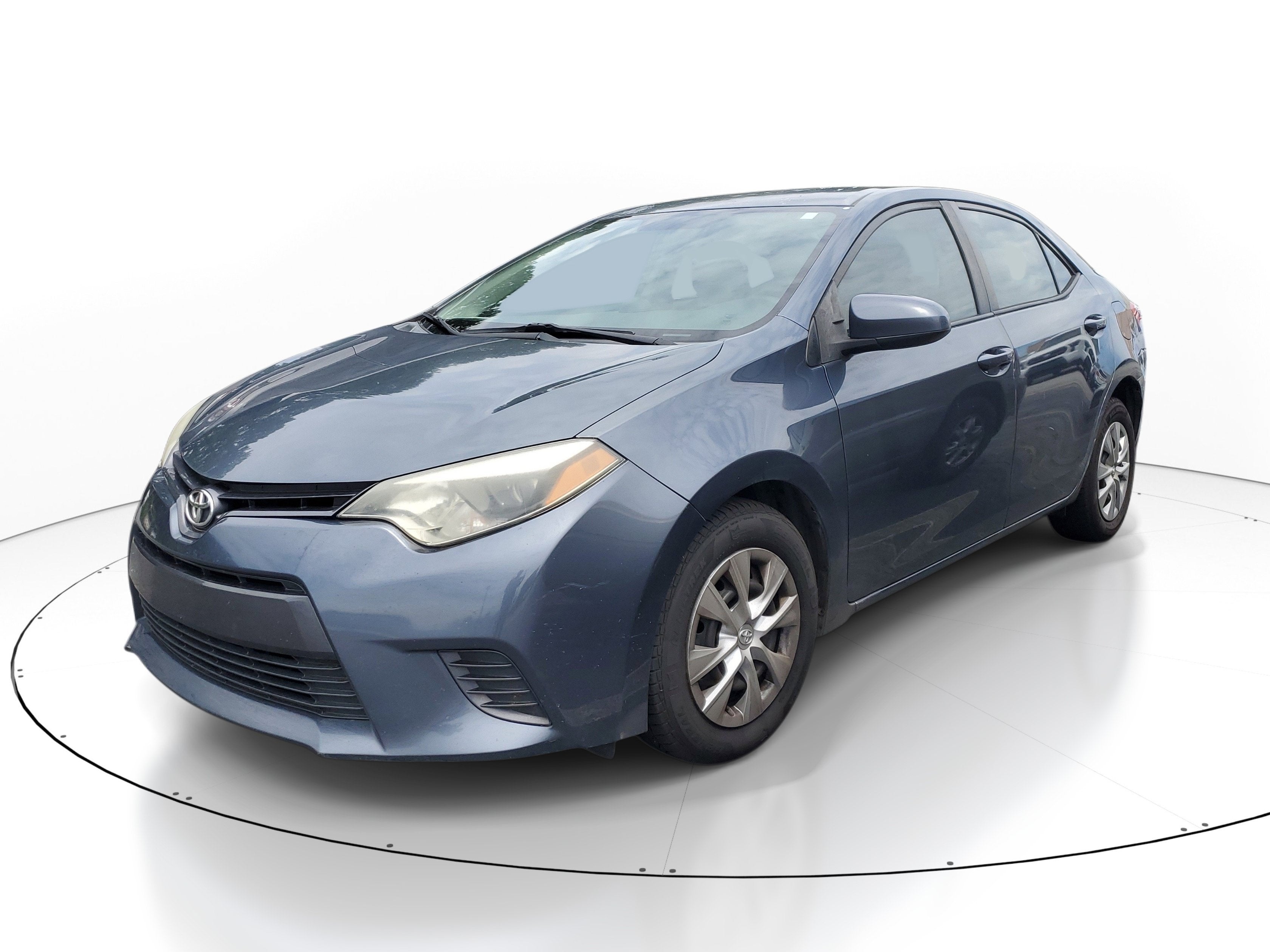 2015 Toyota Corolla LE ECO